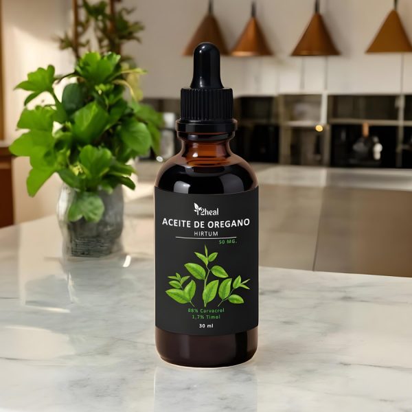 Aceite Orégano HIRTUM | 30 ml